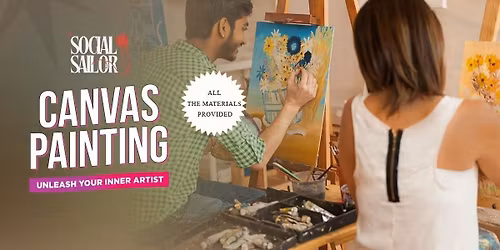 Canvas Painting Date