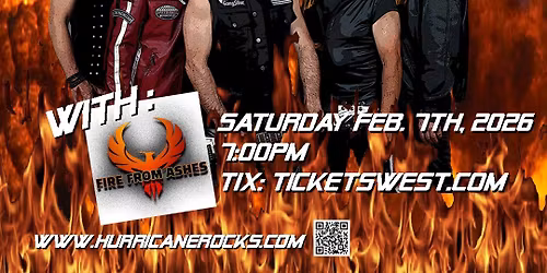 Hurricane - Scorpions Tribute