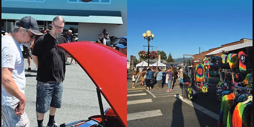 2026 Blast from the Past Car Show