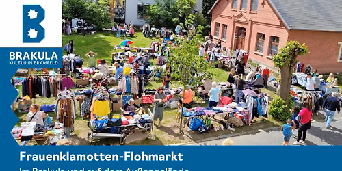 Frauenklamotten-Flohmarkt | im Brakula und auf dem Au\u00dfengel\u00e4nde
