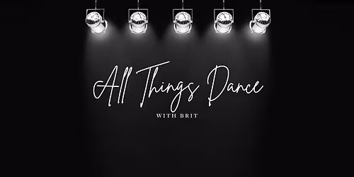 Bold Dance Workshops in MHK