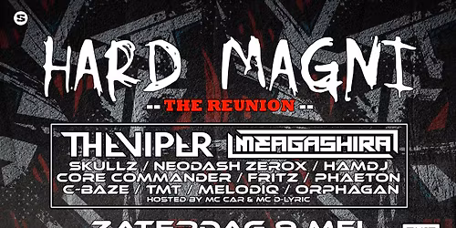 Hard Magni - The Reunion - 