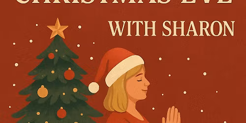 flow and glow Christmas Eve