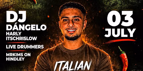 Baalbak Shadows Goes Italian
