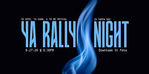 YA RALLY NIGHT