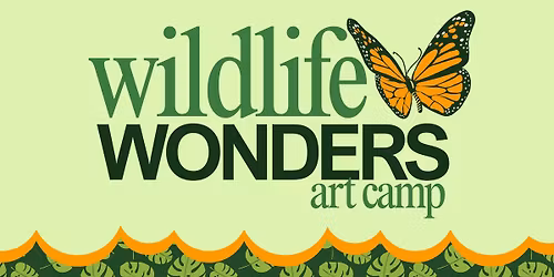 Wildlife Wonders Art Camp