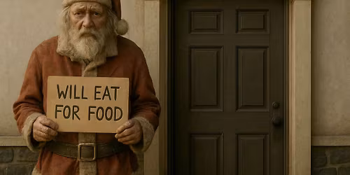 Ricchio Family Christmas Party