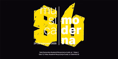 MUZYKA \u0141ODZI OKIEM SZTUCZNEJ INTELIGENCJI | 86. Musica Moderna