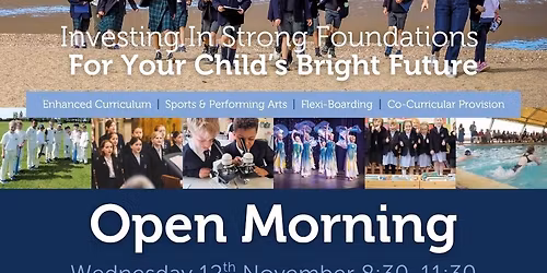 Open Morning