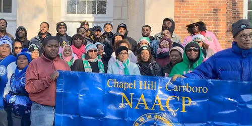 Chapel Hill Carrboro NAACP Freedom Fund Brunch