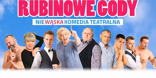 Kielce: Rubinowe Gody