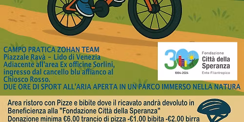 GIMKANA KIDS 2025 - CI RIPROVIAMO