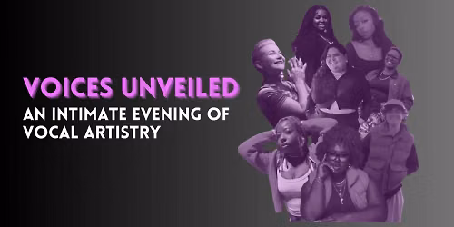 Voices Unveiled at First Congregational Church - Berkeley