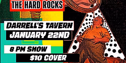 Fast Nasties, Skullrockit C-4, The Hard Rocks