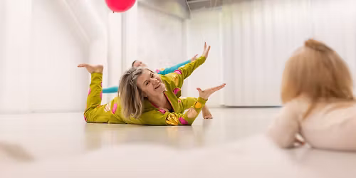 OSIRIS teatteri: Vauvavaltameri