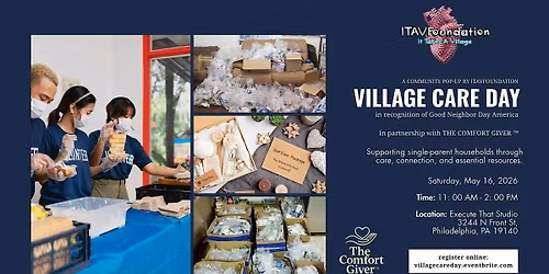 Village Care Day