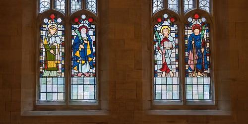 Morris & Co. Stained Glass Window Tours