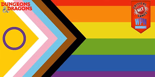 D&D Charity Pride Event
