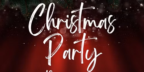 Meet & Mingle Christmas Party 
