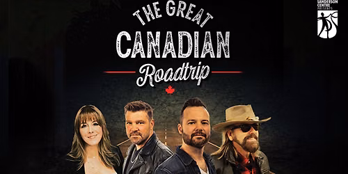 The Great Canadian Roadtrip