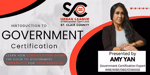 Intro to Government Certification