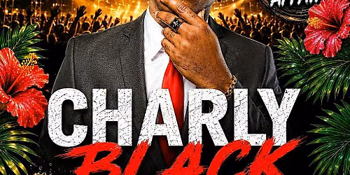 CHARLY BLACK ALL BLACK AFFAIR MANGOES