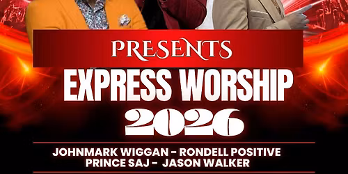 EXPRESS WORSHIP 2026