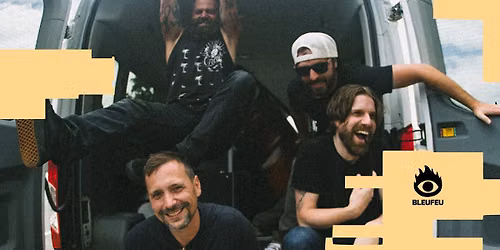 La Patente \/\/ Grizzly Fuzz \/ Par BLEUFEU