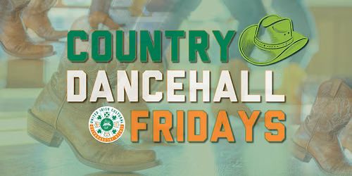 Country Dancehall Fridays