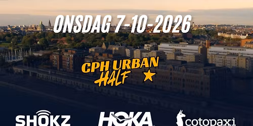 Cph Urban Half - Langeline