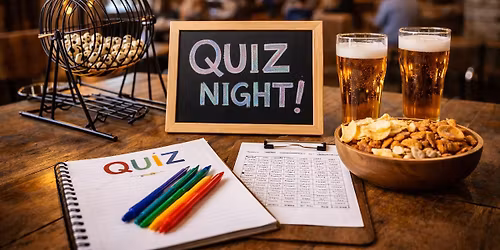 Disney Themed Quiz Night 