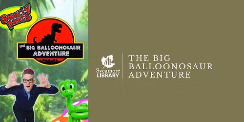 The Big Balloonosaur Adventure
