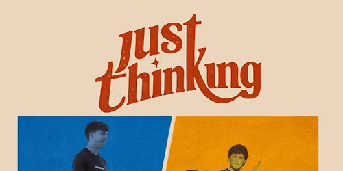 Just Thinking - The Suburban Brew