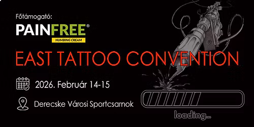 East Tattoo Convention