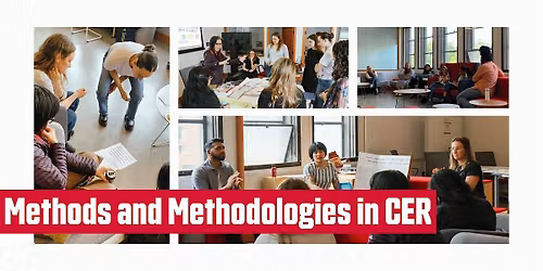 Community-Engaged Research Methods and Methodologies Workshop