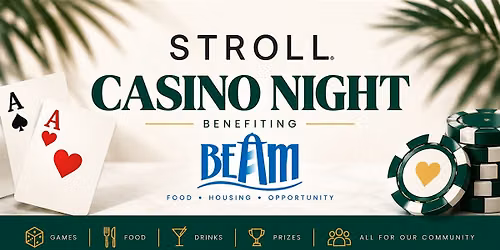 Stroll Casino Night