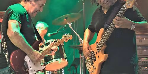 Blue Rebel (Blues Rock) | Live @ Station Zuid