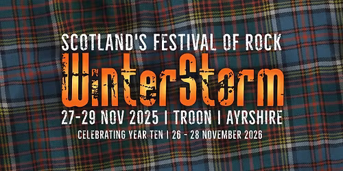 WinterStorm Festival 2025