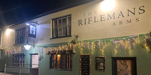 XMAS EVE TRADITIONAL DRINKS @ THE RIFES