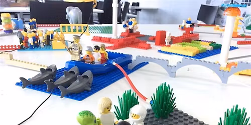 LEGO\u00ae Serious Play\u00ae Discover and Learn Workshop:  Unlock \u201cWhat If \u2026 \u201d