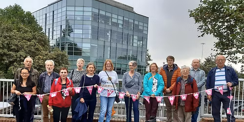 Back by demand - Castle Hill, Old & New Coley Heritage Walkabout
