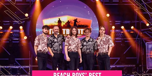 Beach Boys' Best - Apeldoorn