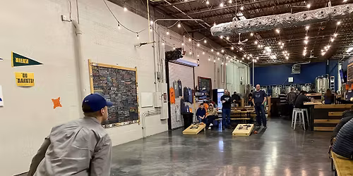 Winter Corn Hole League