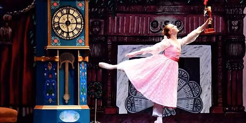 Imagine Ballet Theatre: The Nutcracker