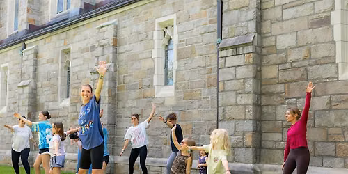 Worship Fitness Class @ GreenPond UnitedMethodist Church Sept 15th @ 6:30PM