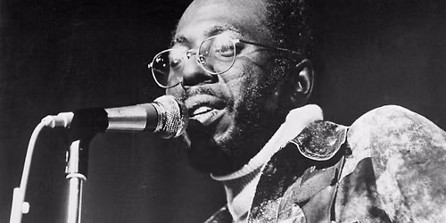 DPL After Dark - Curtis Mayfield