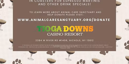 Martinis That Matter