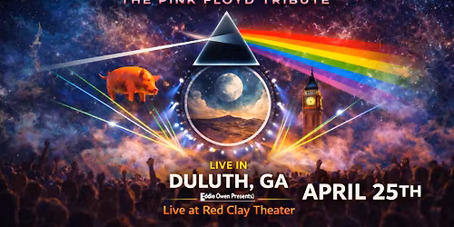 Interstellar Echoes: A Tribute to Pink Floyd