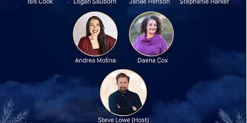 Storytellers Christmas 2025