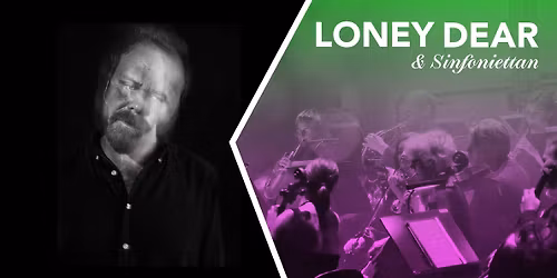 Loney Dear & Sinfoniettan